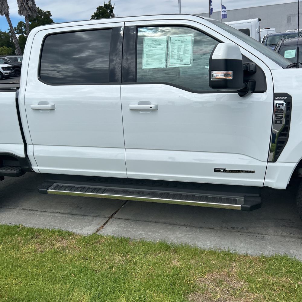 2023 Ford F-250 Super Duty Lariat