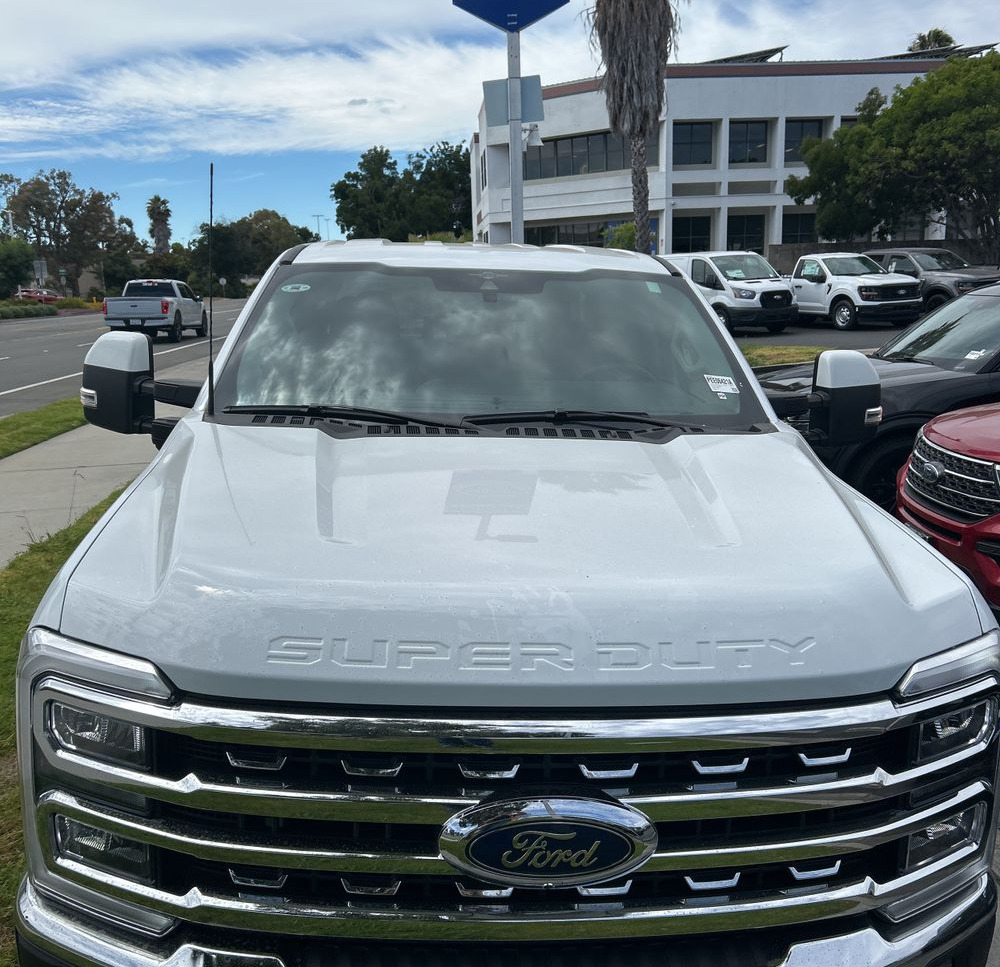 2023 Ford F-250 Super Duty Lariat
