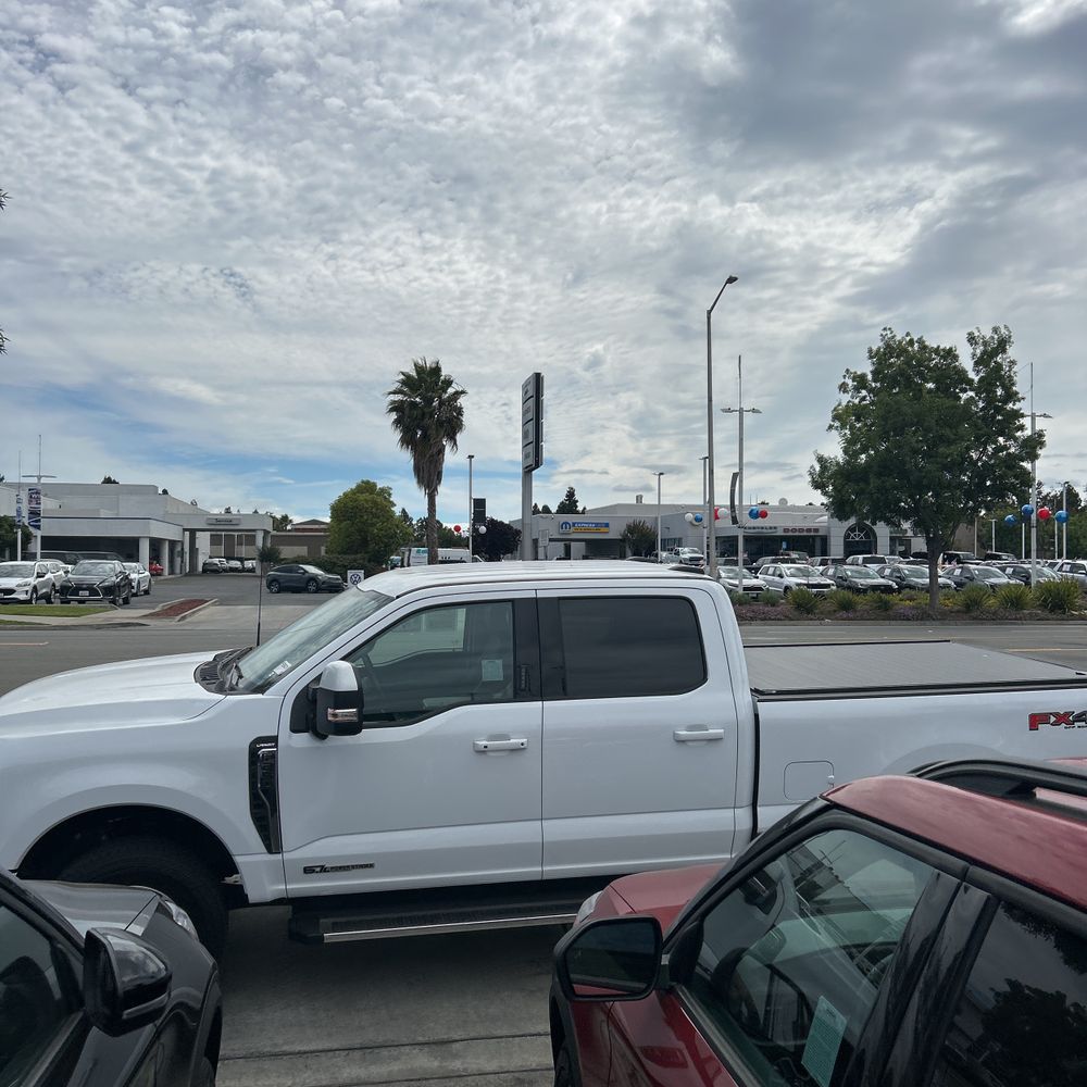 2023 Ford F-250 Super Duty Lariat