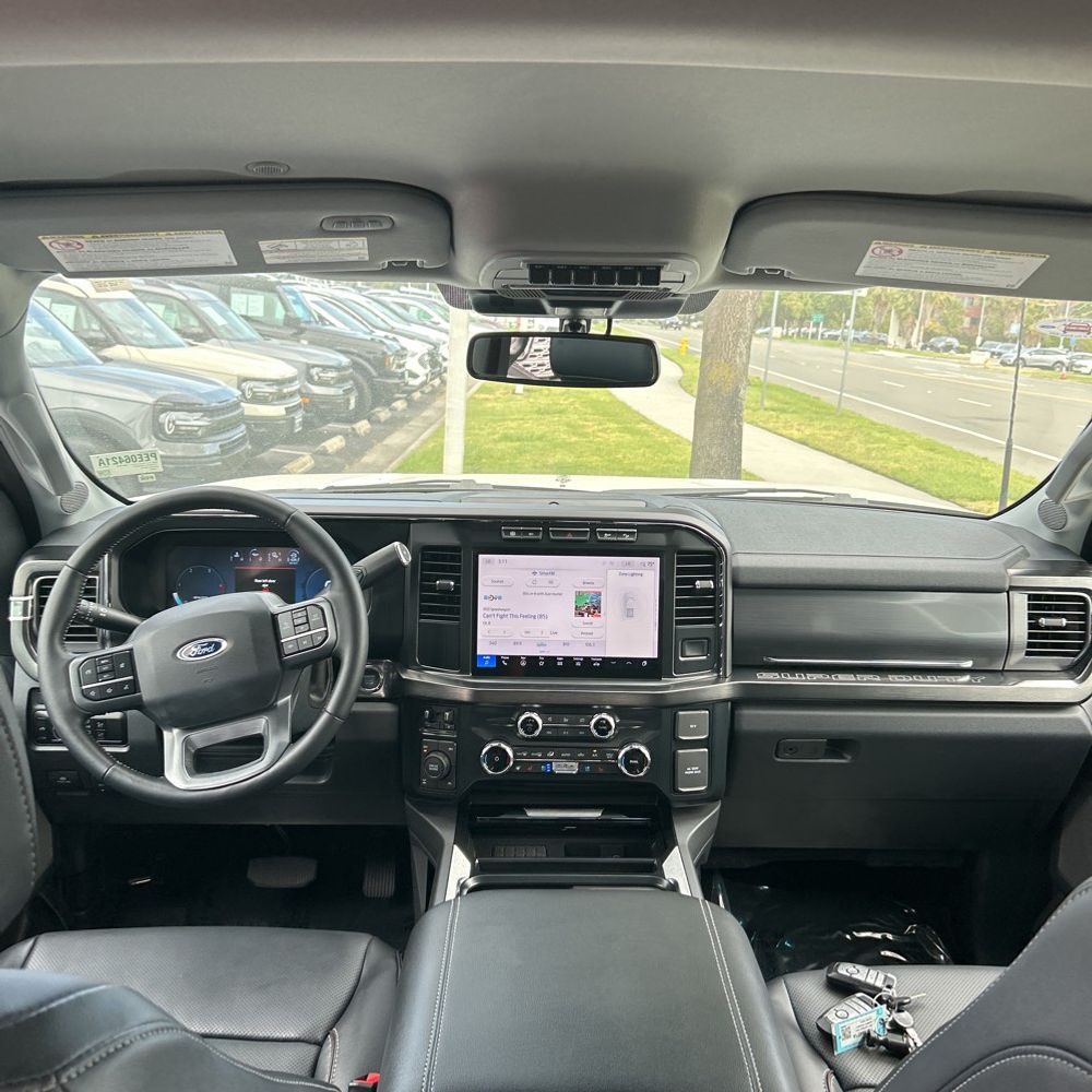 2023 Ford F-250 Super Duty Lariat