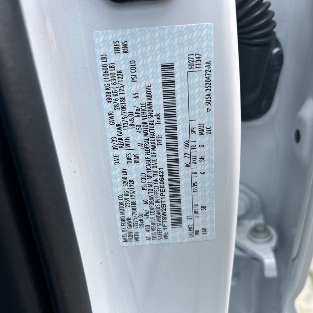 2023 Ford F-250 Super Duty Lariat