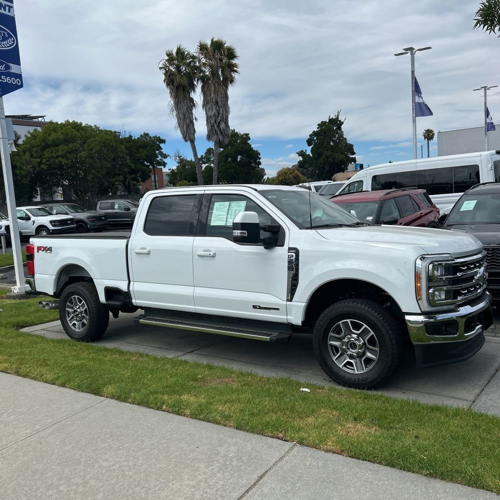 2023 Ford F-250 Super Duty Lariat