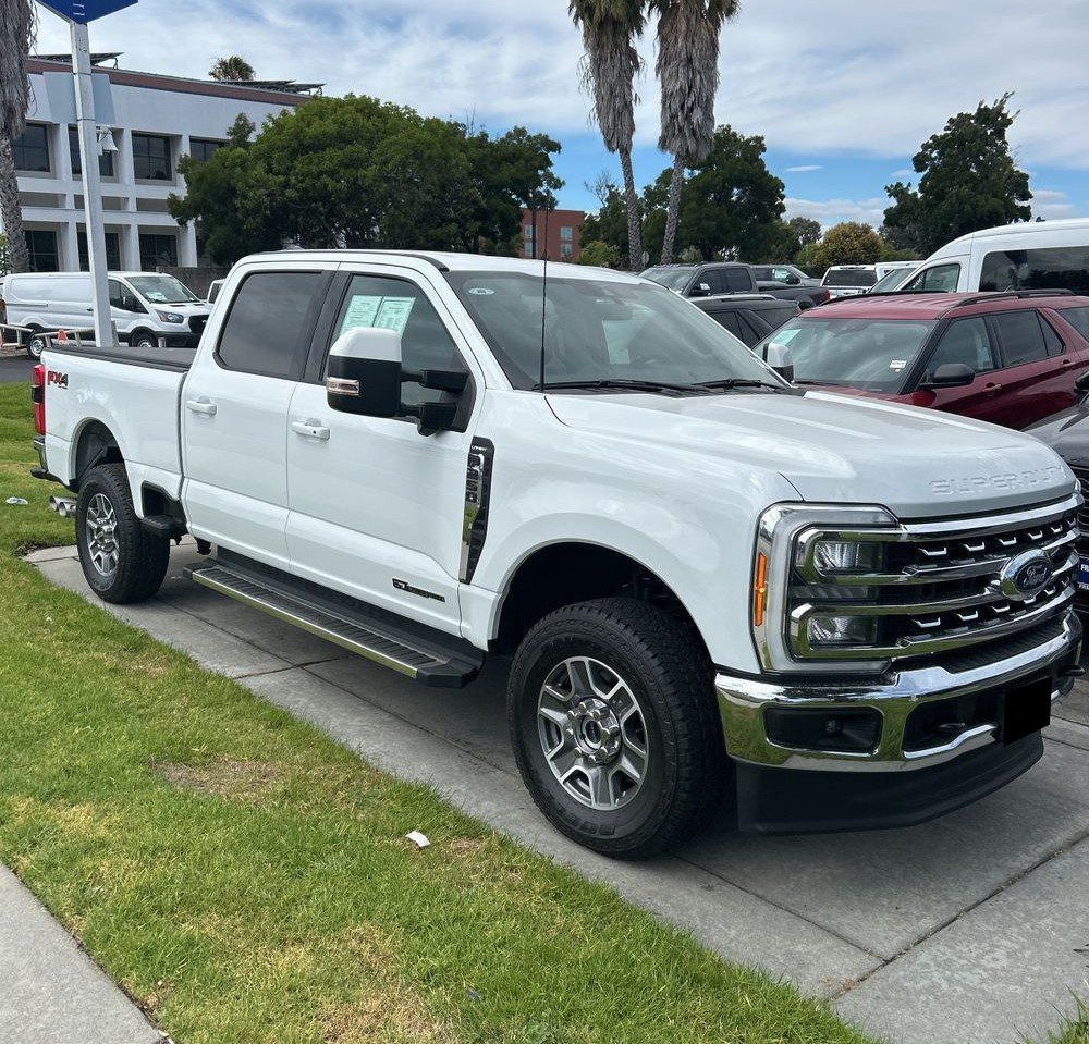 2023 Ford F-250 Super Duty Lariat