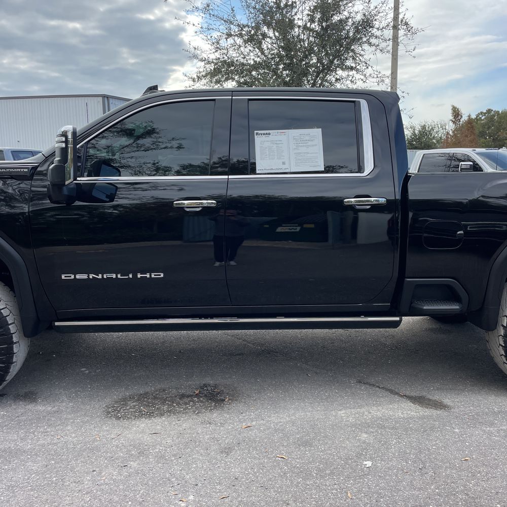 2024 GMC Sierra 2500HD Denali Ultimate