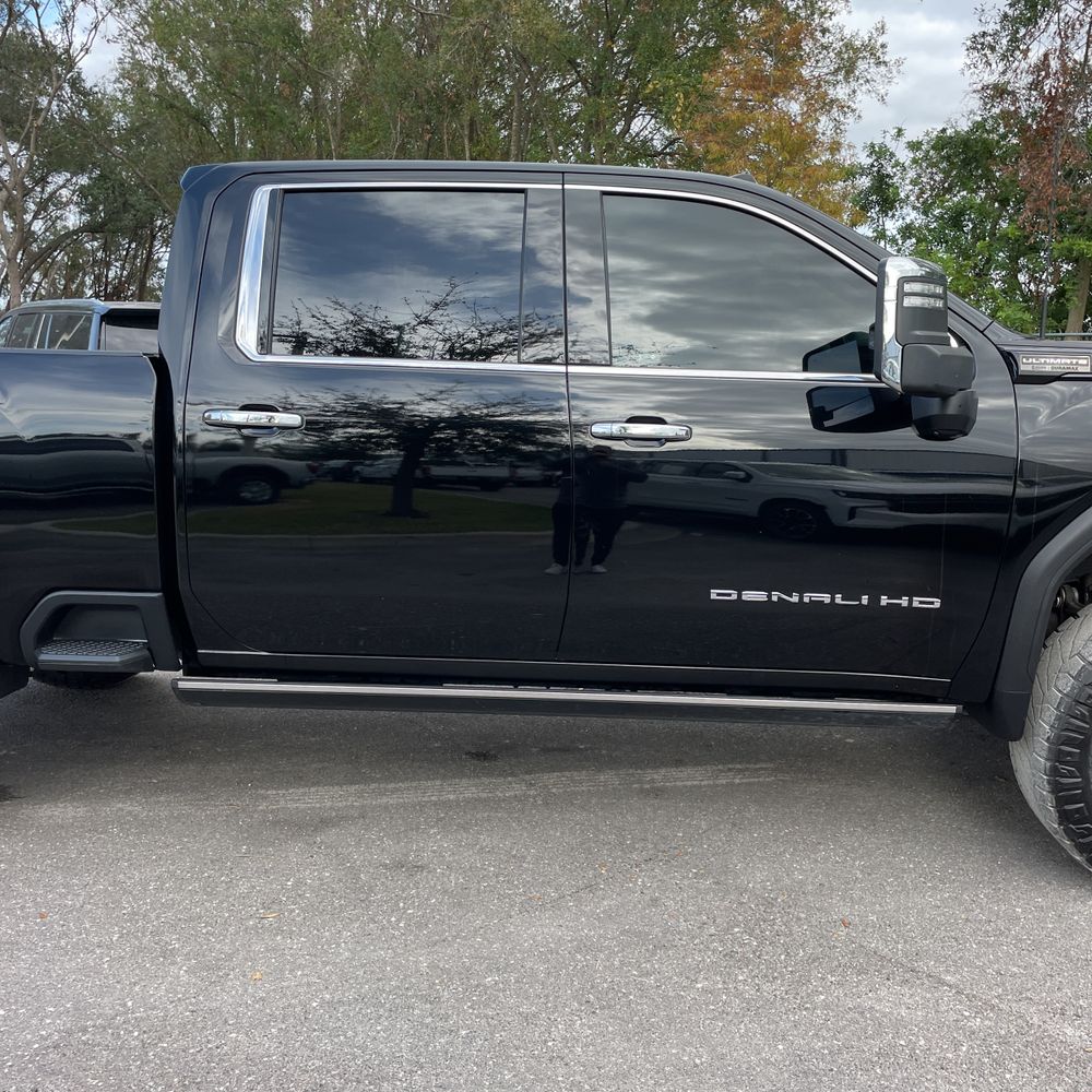 2024 GMC Sierra 2500HD Denali Ultimate