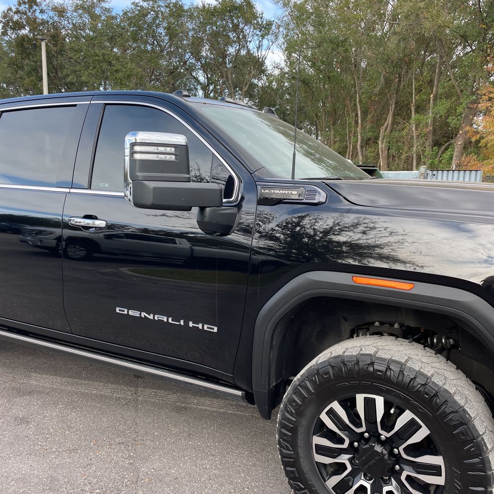 2024 GMC Sierra 2500HD Denali Ultimate
