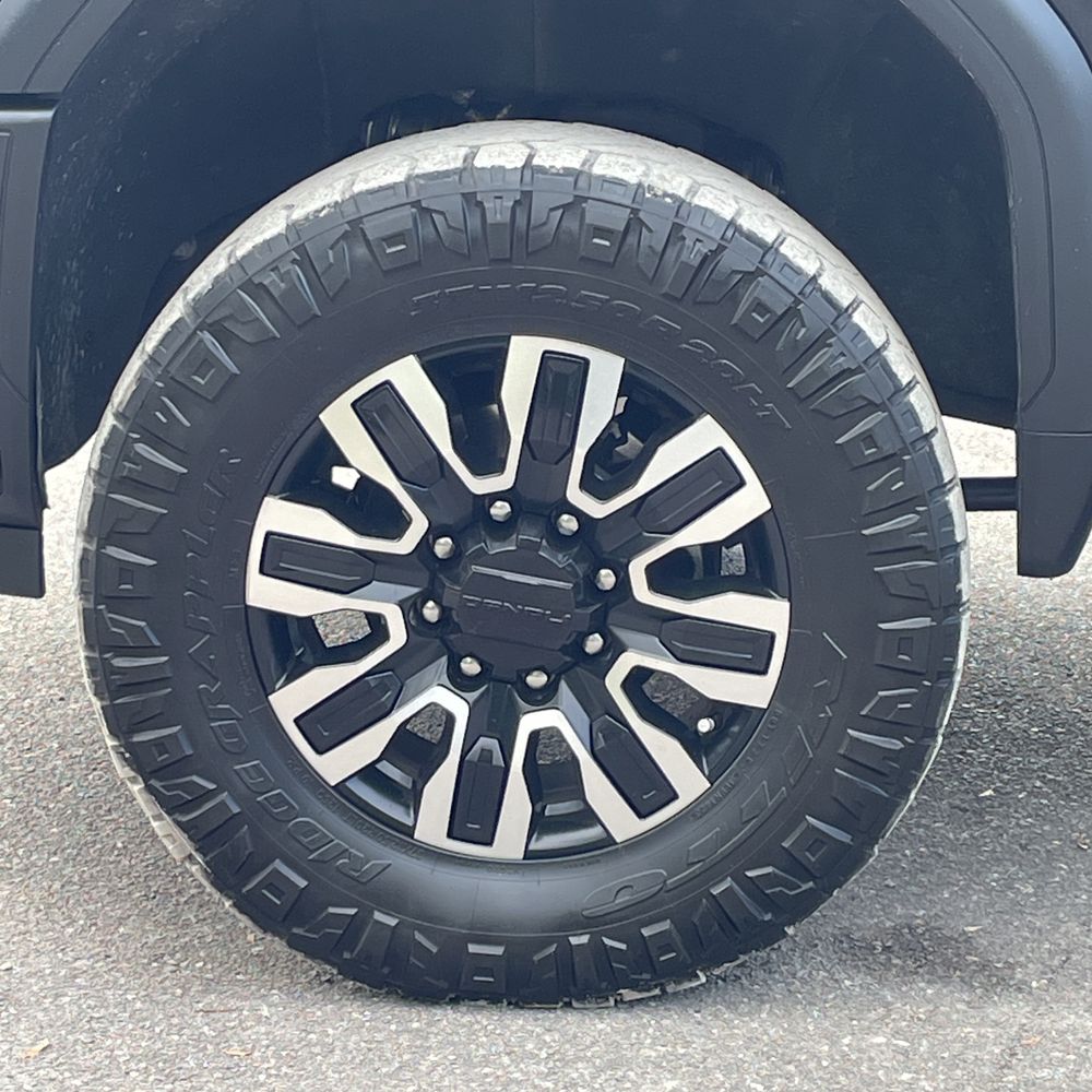 2024 GMC Sierra 2500HD Denali Ultimate