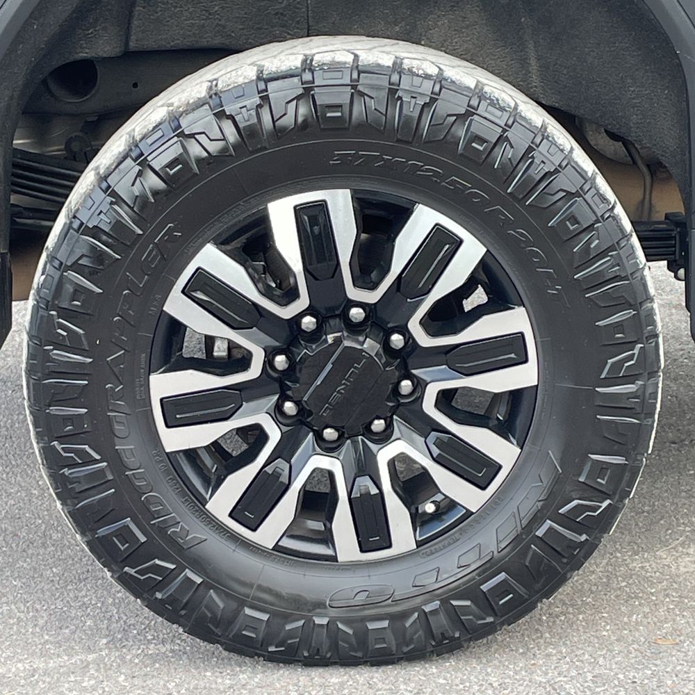 2024 GMC Sierra 2500HD Denali Ultimate