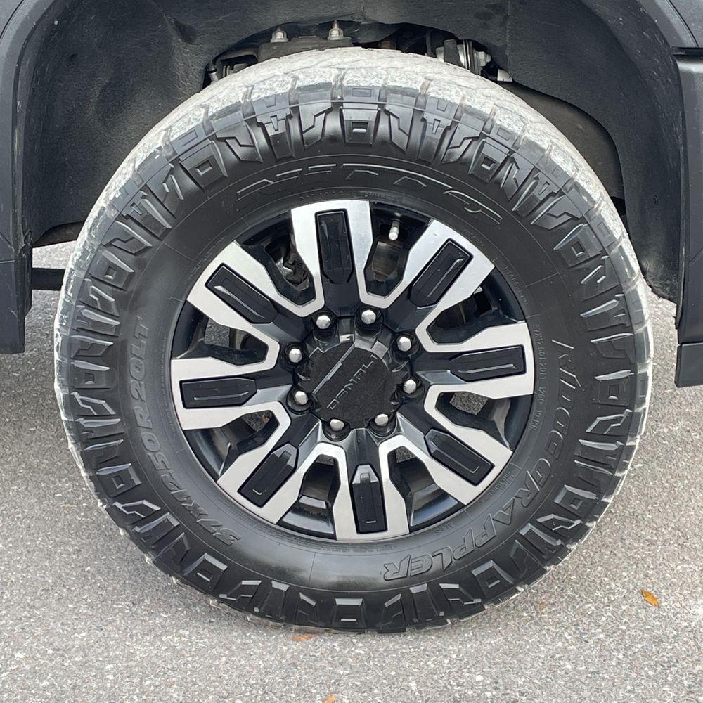 2024 GMC Sierra 2500HD Denali Ultimate