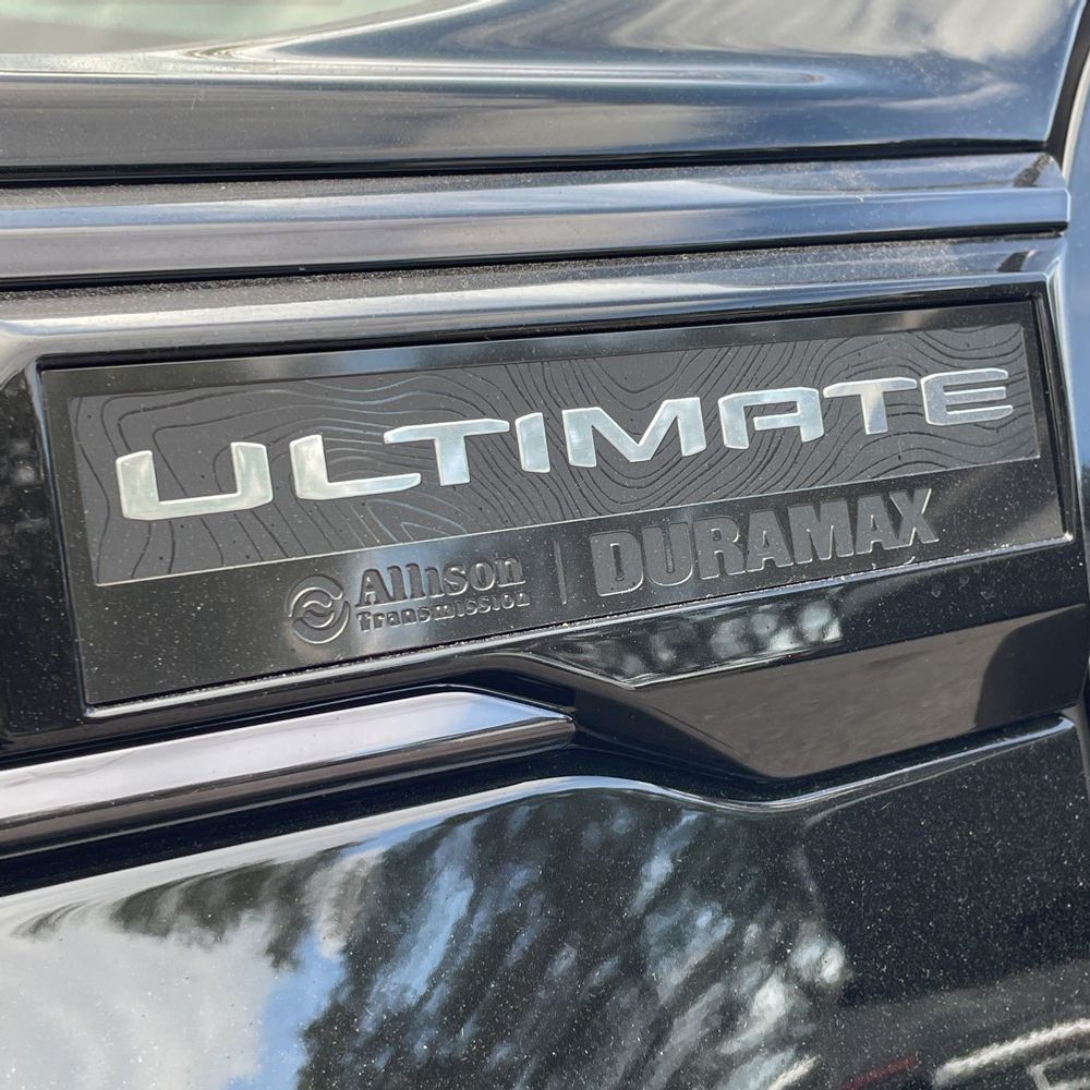 2024 GMC Sierra 2500HD Denali Ultimate