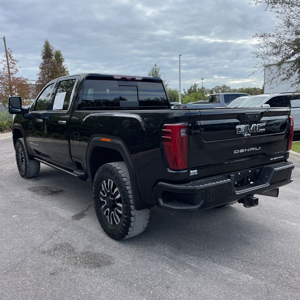 2024 GMC Sierra 2500HD Denali Ultimate