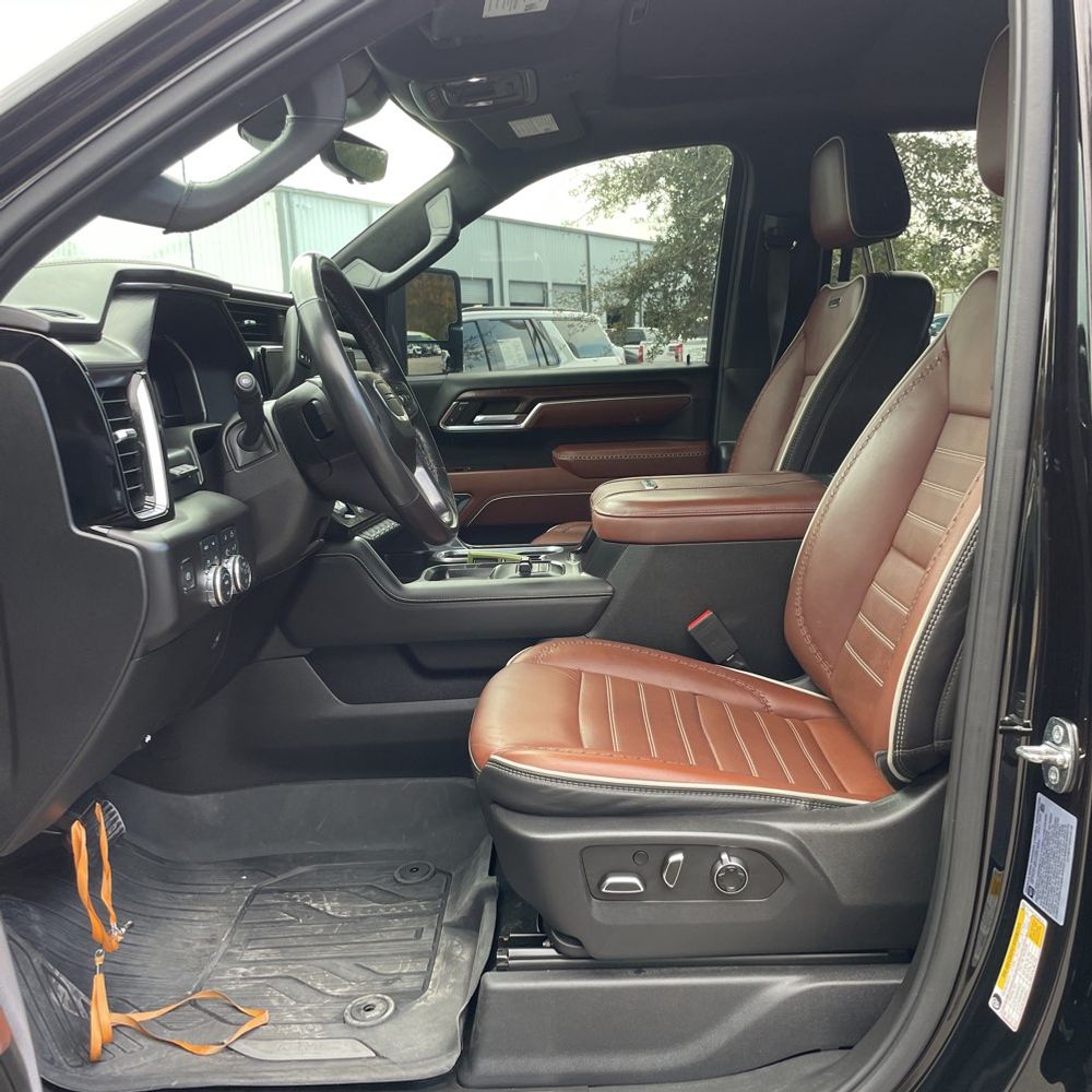 2024 GMC Sierra 2500HD Denali Ultimate