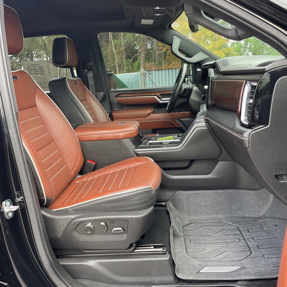 2024 GMC Sierra 2500HD Denali Ultimate