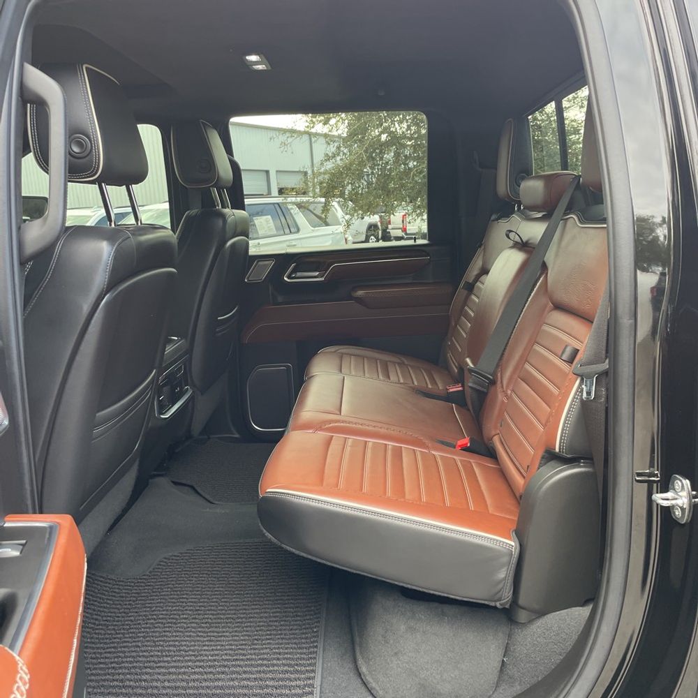 2024 GMC Sierra 2500HD Denali Ultimate