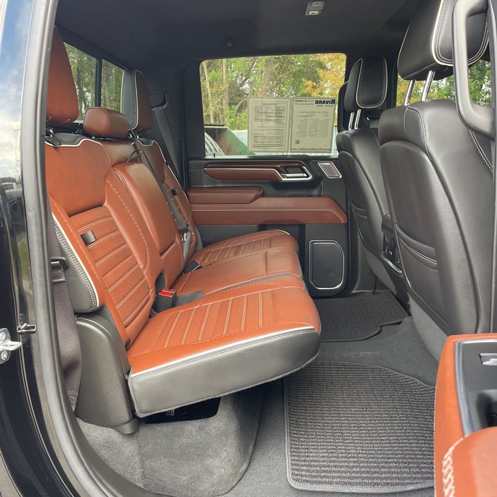2024 GMC Sierra 2500HD Denali Ultimate