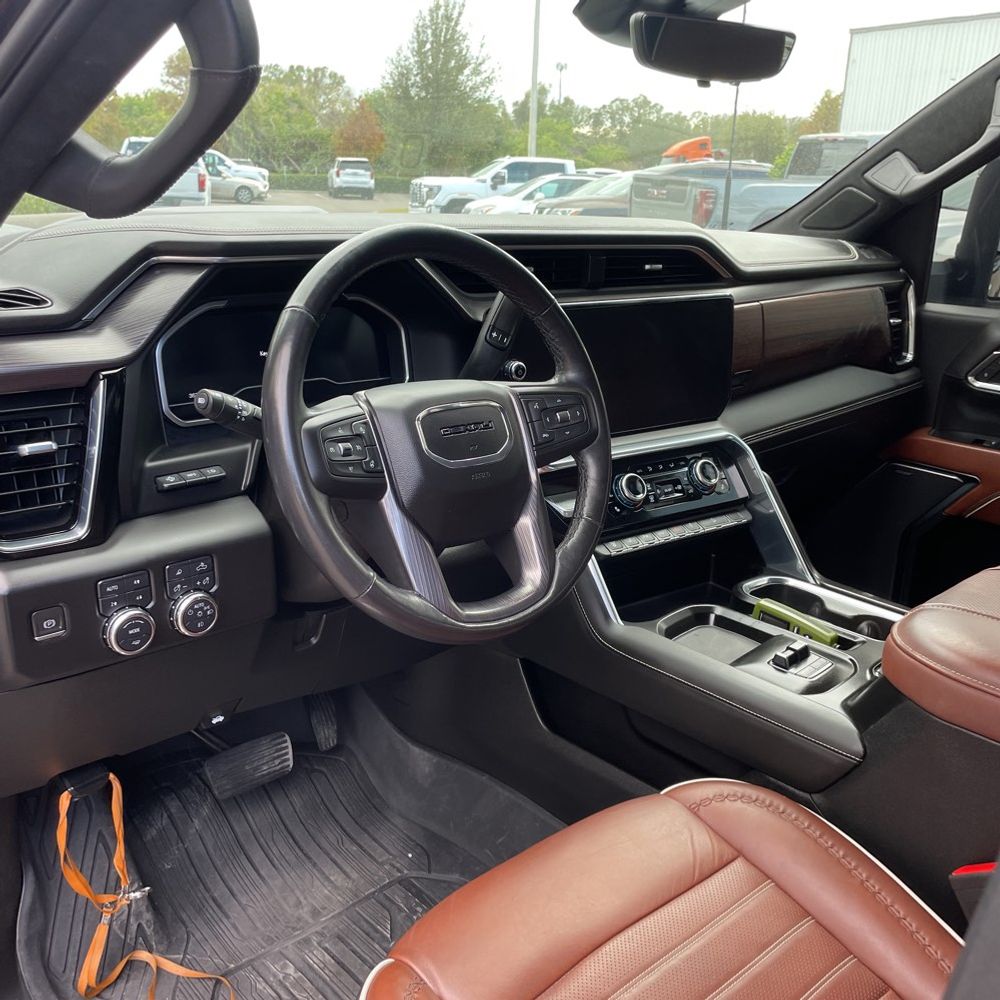2024 GMC Sierra 2500HD Denali Ultimate