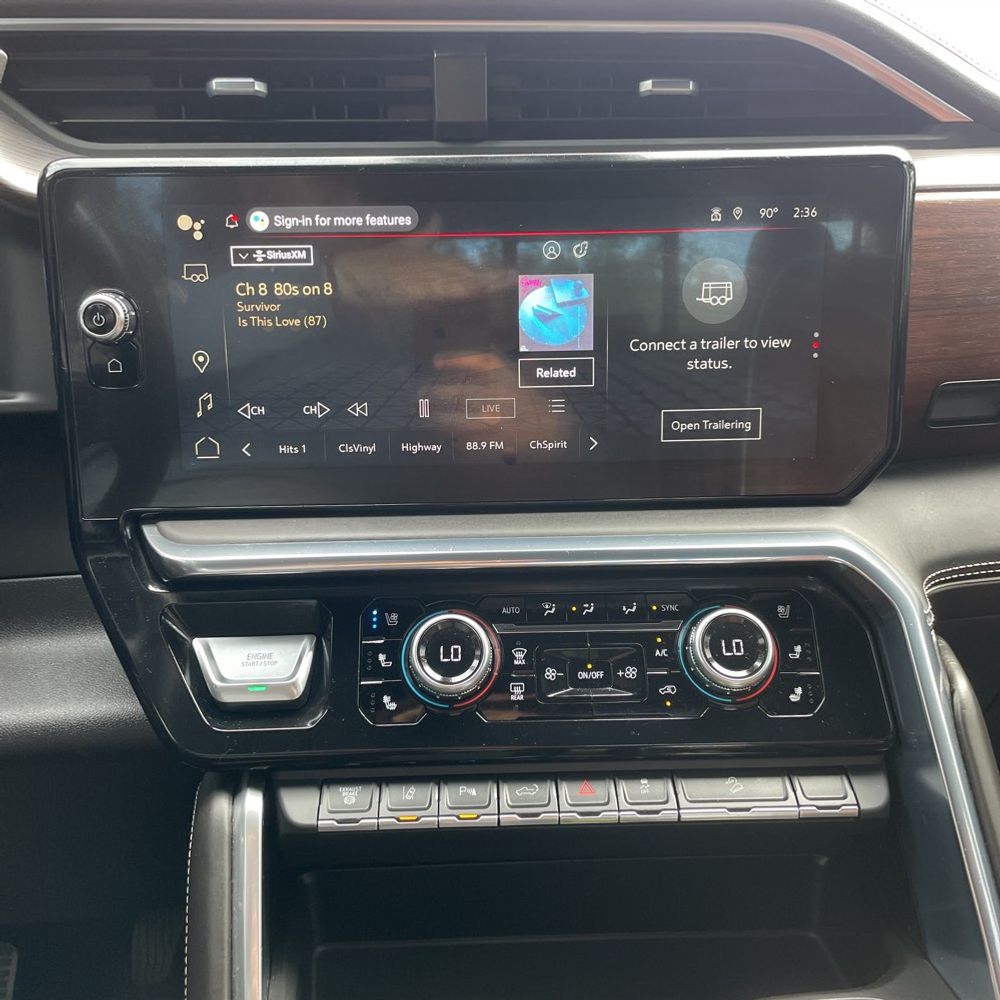 2024 GMC Sierra 2500HD Denali Ultimate