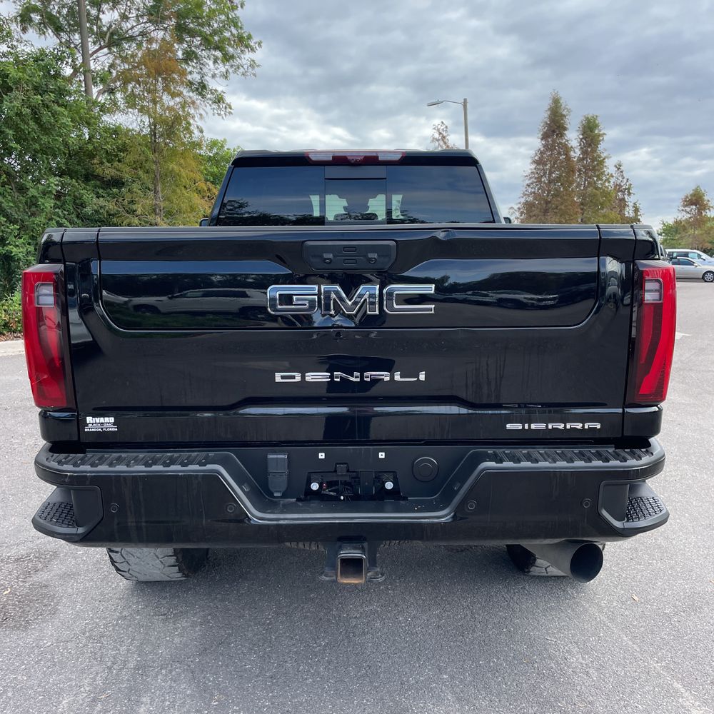 2024 GMC Sierra 2500HD Denali Ultimate