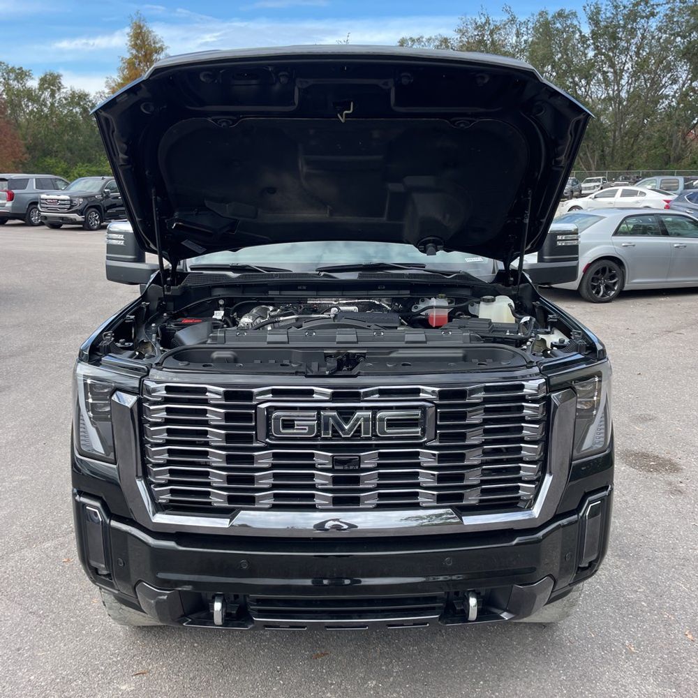 2024 GMC Sierra 2500HD Denali Ultimate