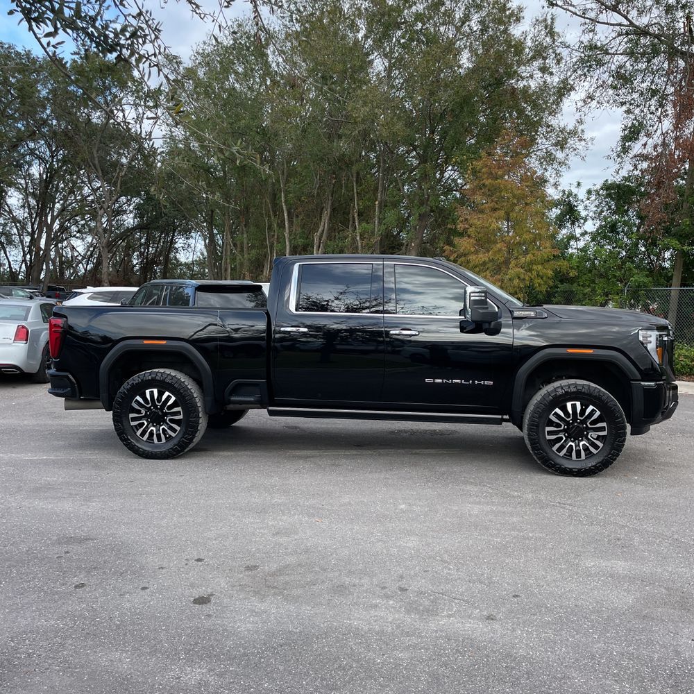 2024 GMC Sierra 2500HD Denali Ultimate
