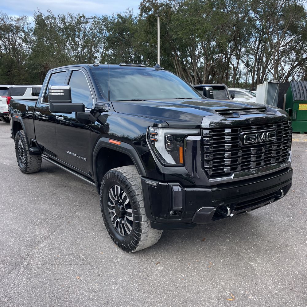 2024 GMC Sierra 2500HD Denali Ultimate