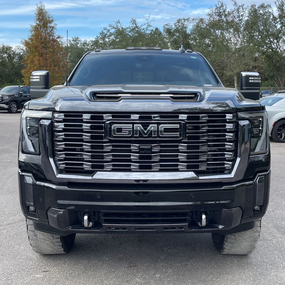 2024 GMC Sierra 2500HD Denali Ultimate