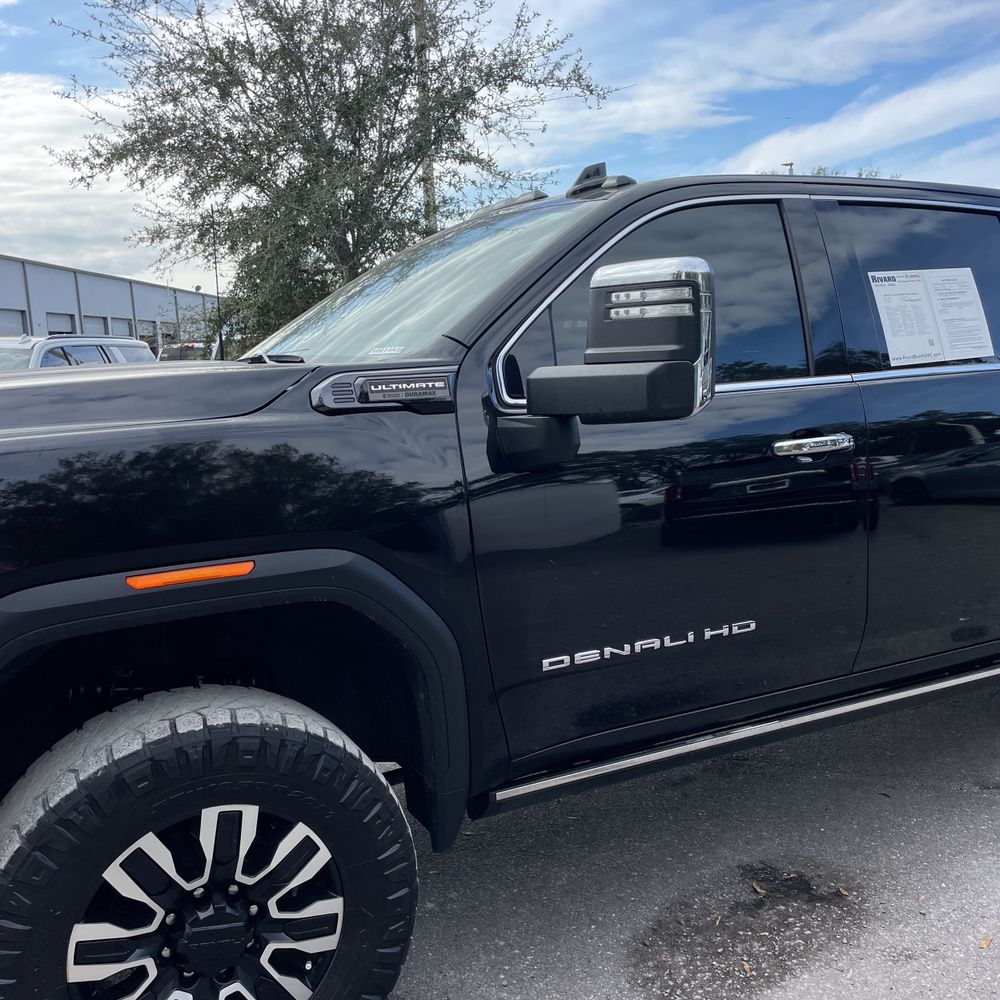 2024 GMC Sierra 2500HD Denali Ultimate