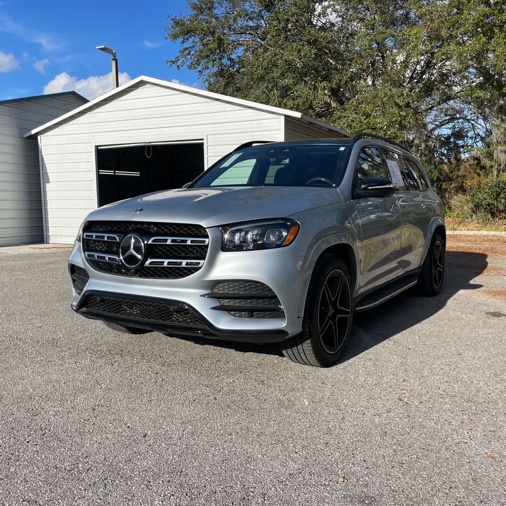 2023 Mercedes-Benz GLS GLS 580