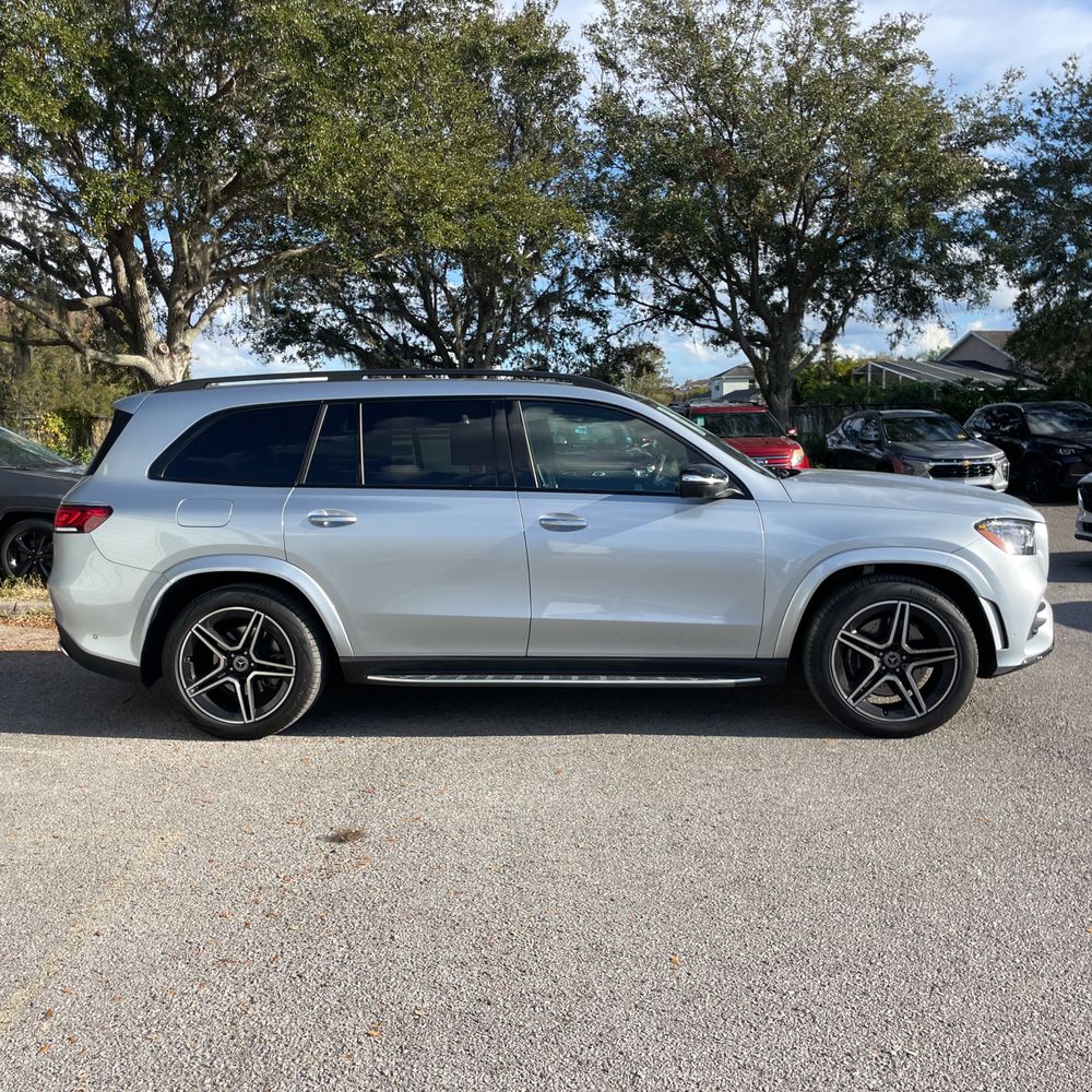 2023 Mercedes-Benz GLS GLS 580
