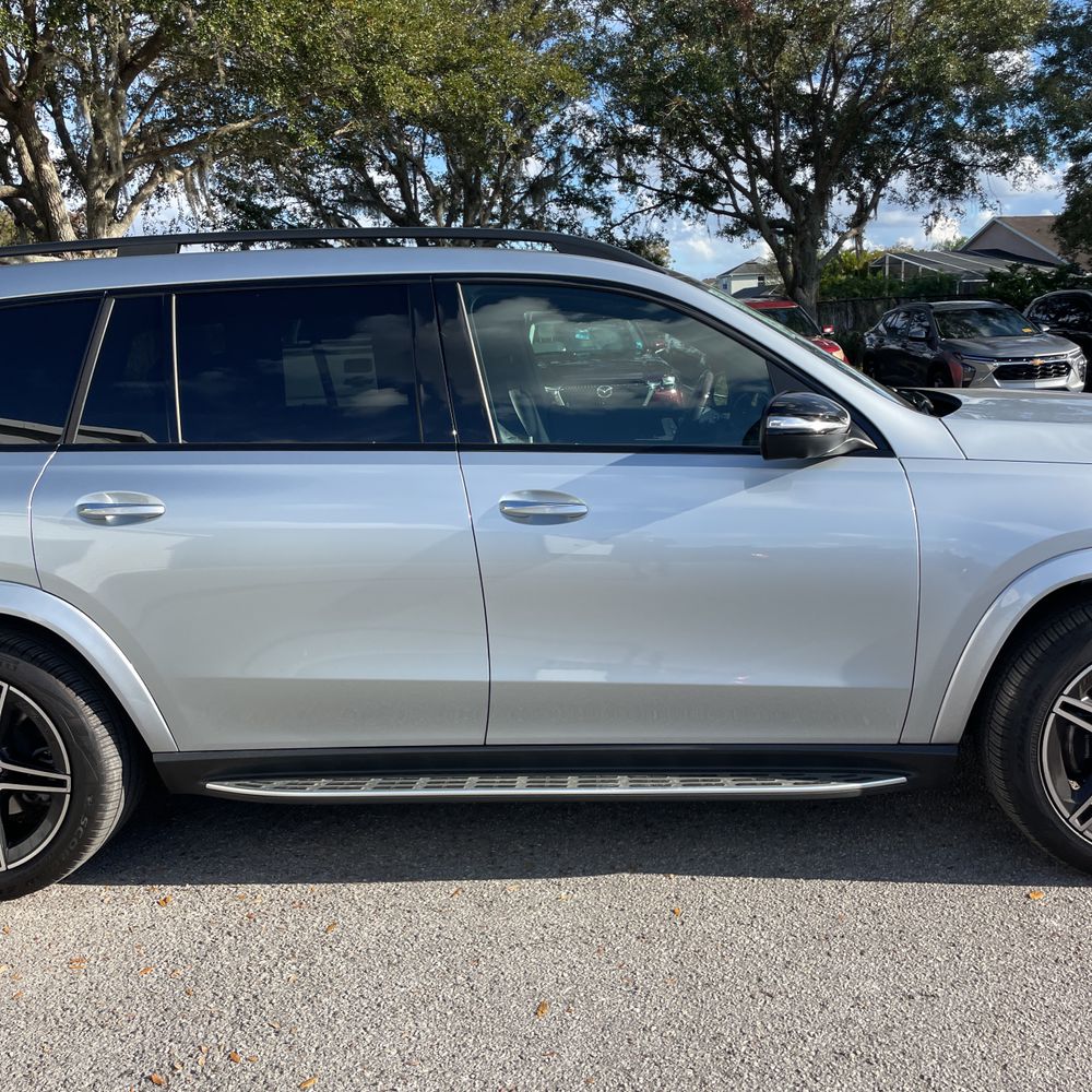 2023 Mercedes-Benz GLS GLS 580