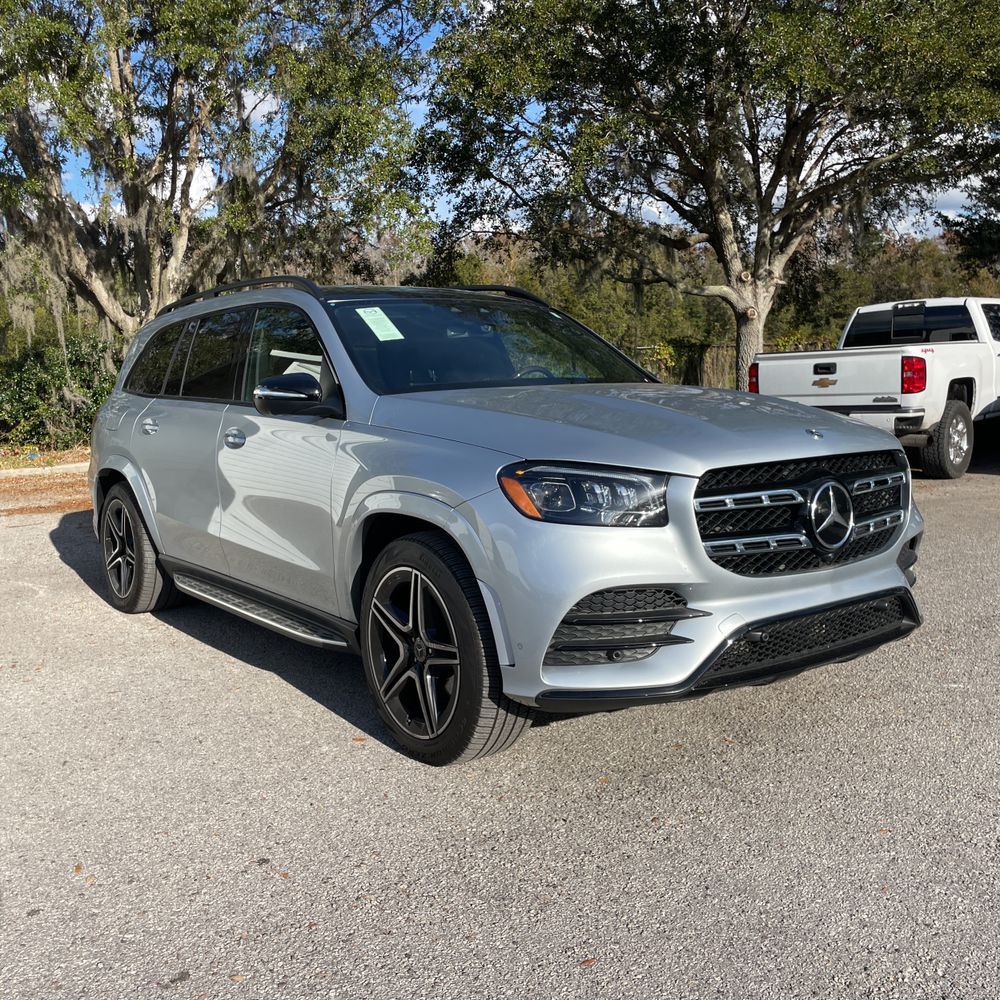 2023 Mercedes-Benz GLS GLS 580