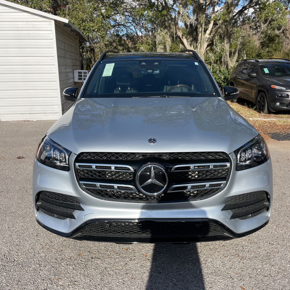2023 Mercedes-Benz GLS GLS 580