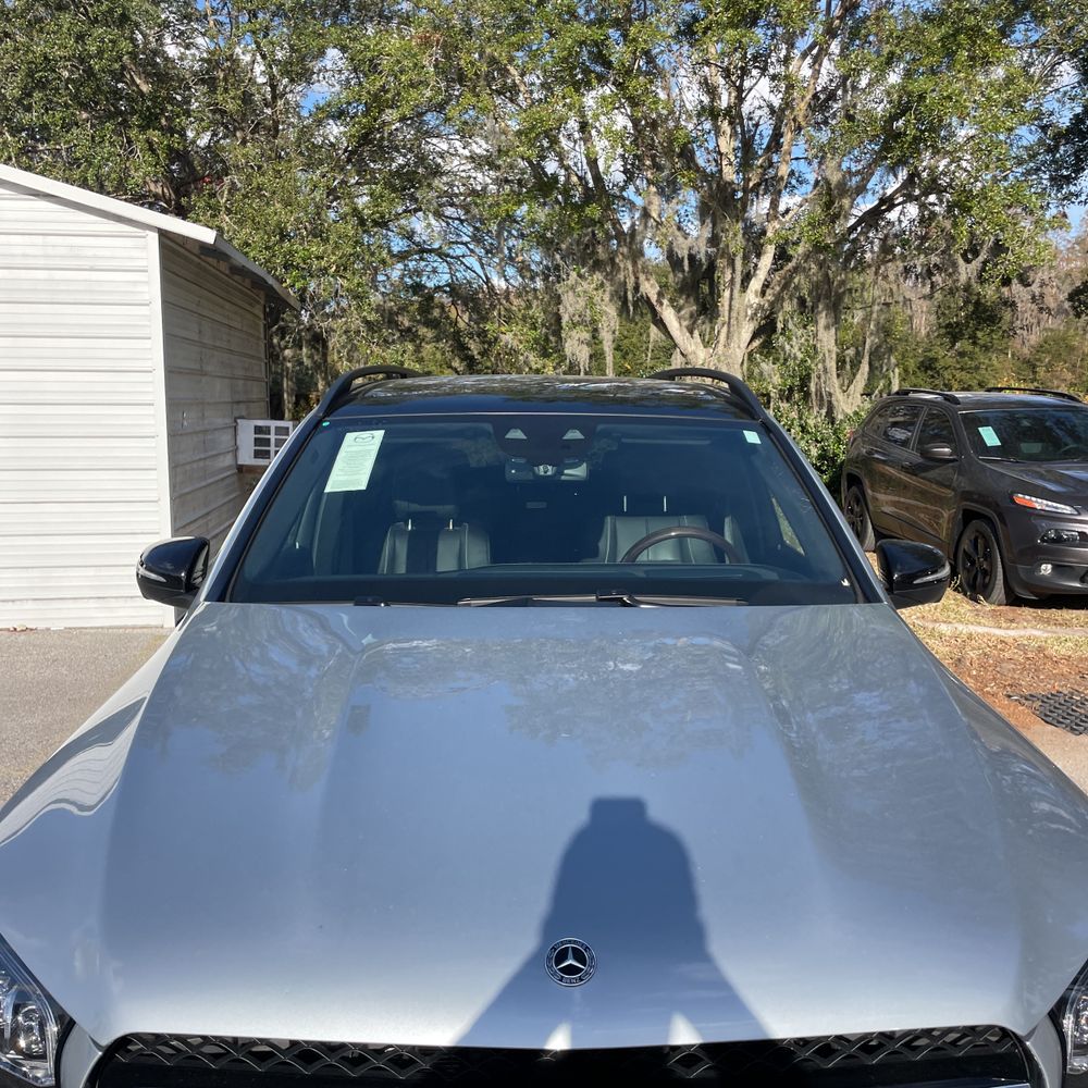 2023 Mercedes-Benz GLS GLS 580