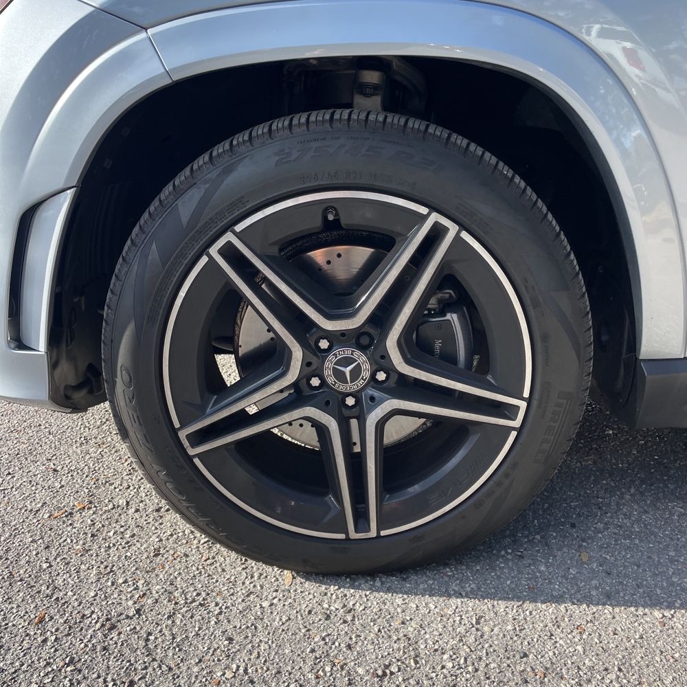 2023 Mercedes-Benz GLS GLS 580