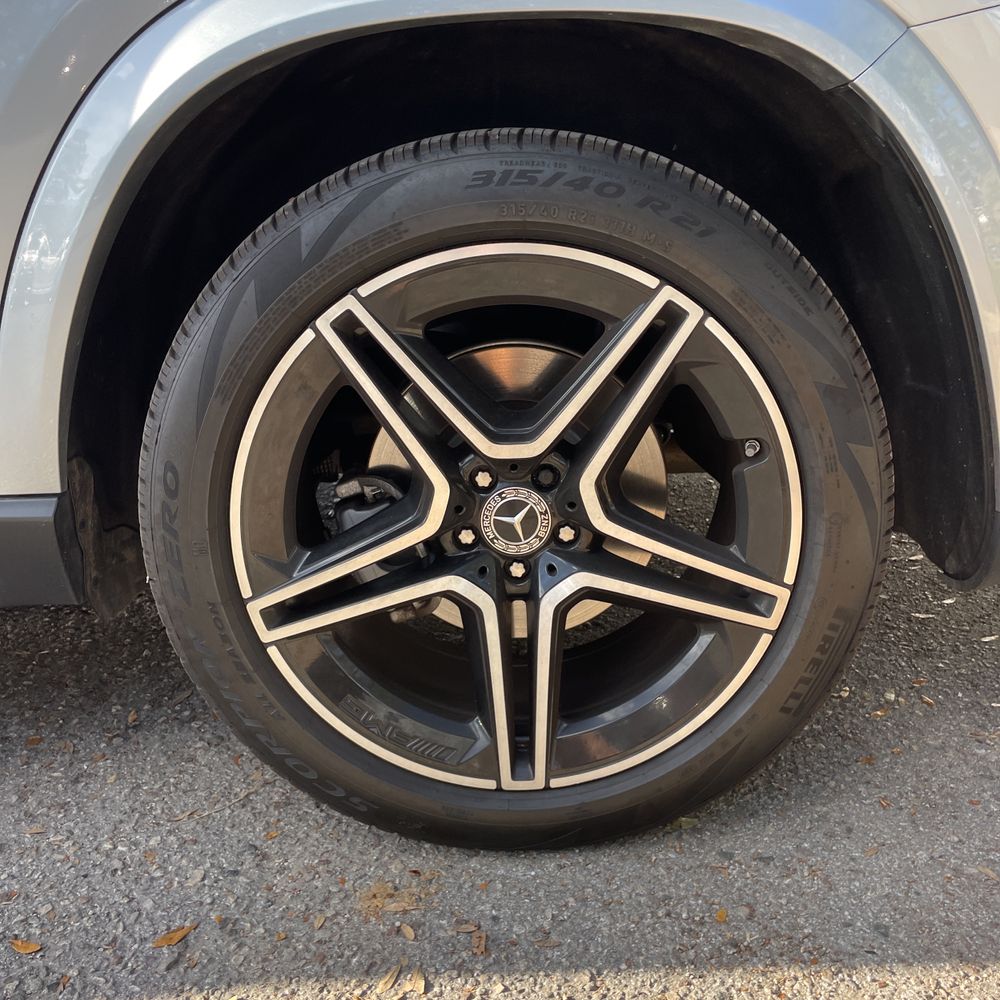 2023 Mercedes-Benz GLS GLS 580