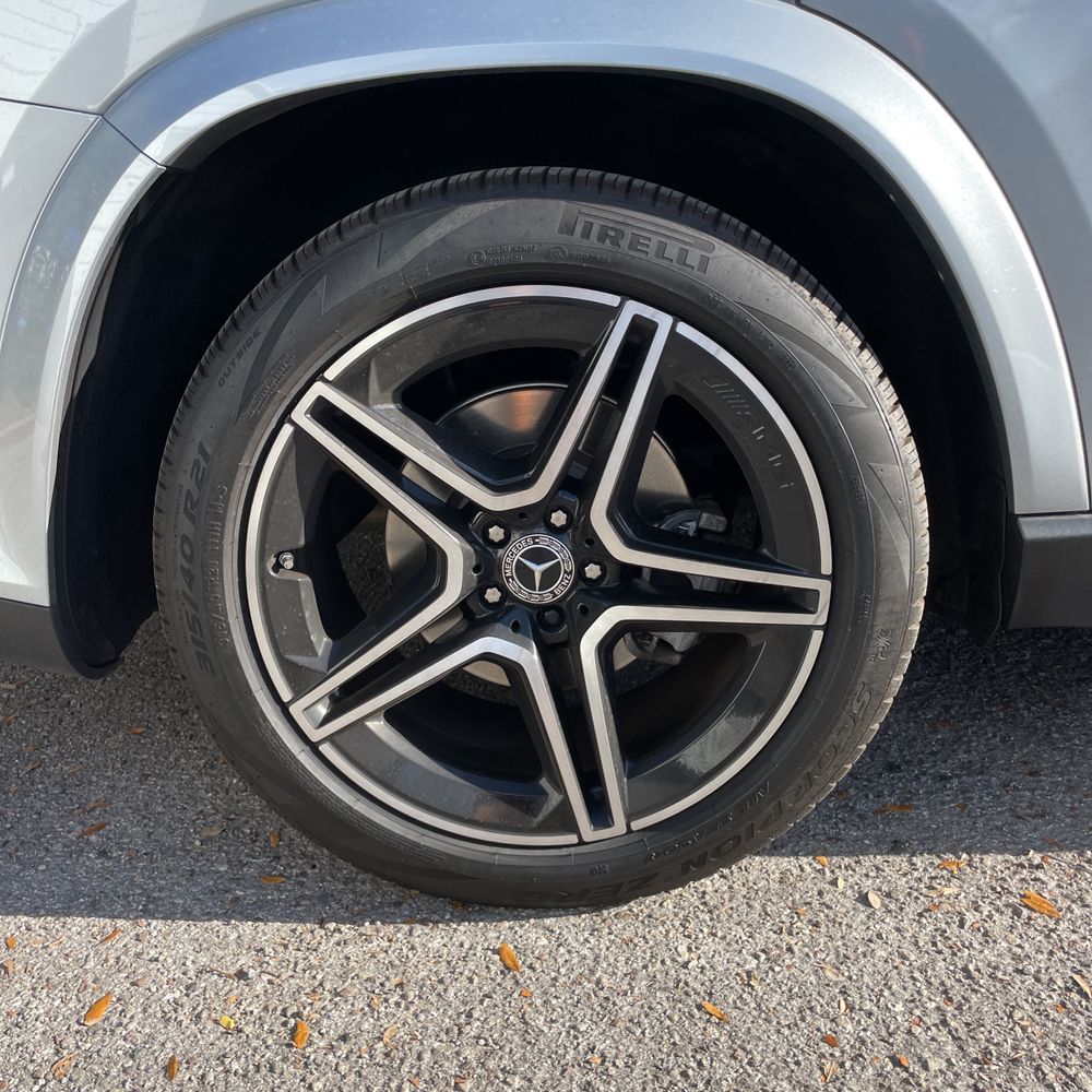 2023 Mercedes-Benz GLS GLS 580