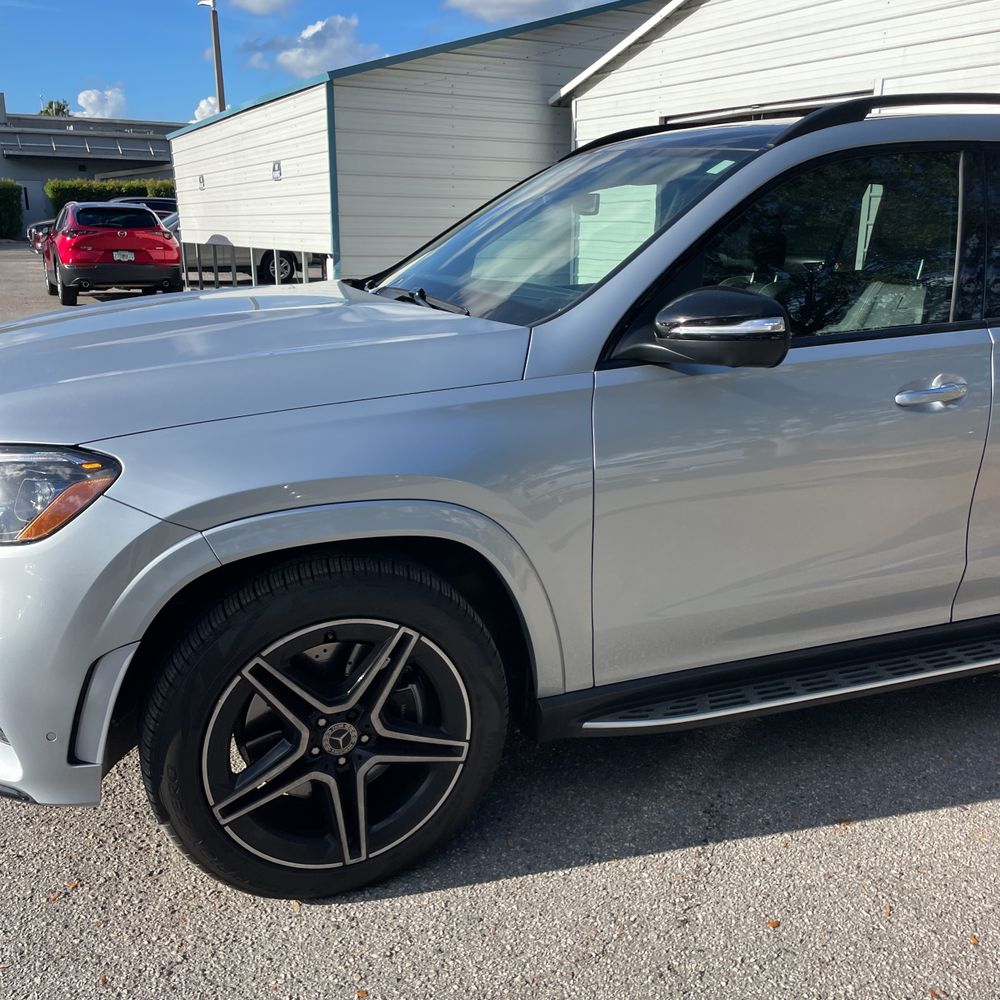 2023 Mercedes-Benz GLS GLS 580