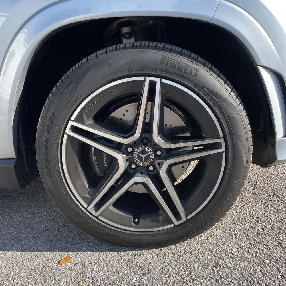 2023 Mercedes-Benz GLS GLS 580