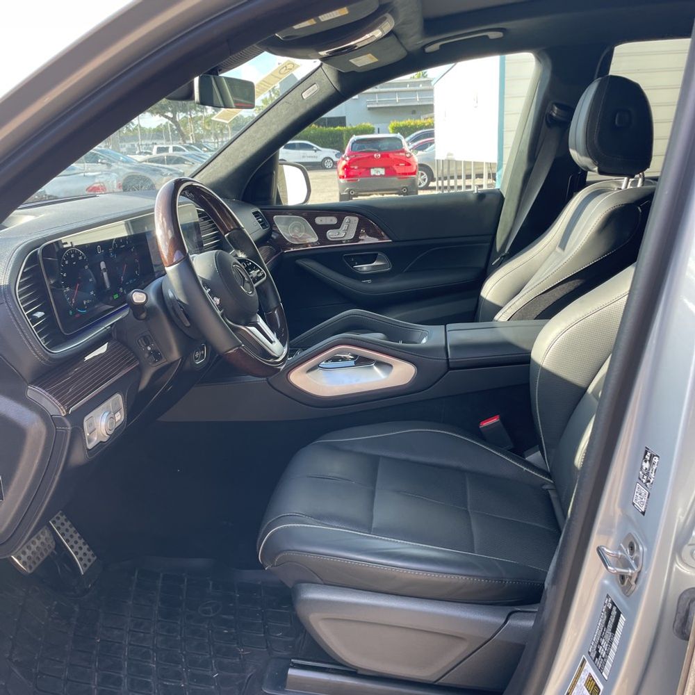 2023 Mercedes-Benz GLS GLS 580