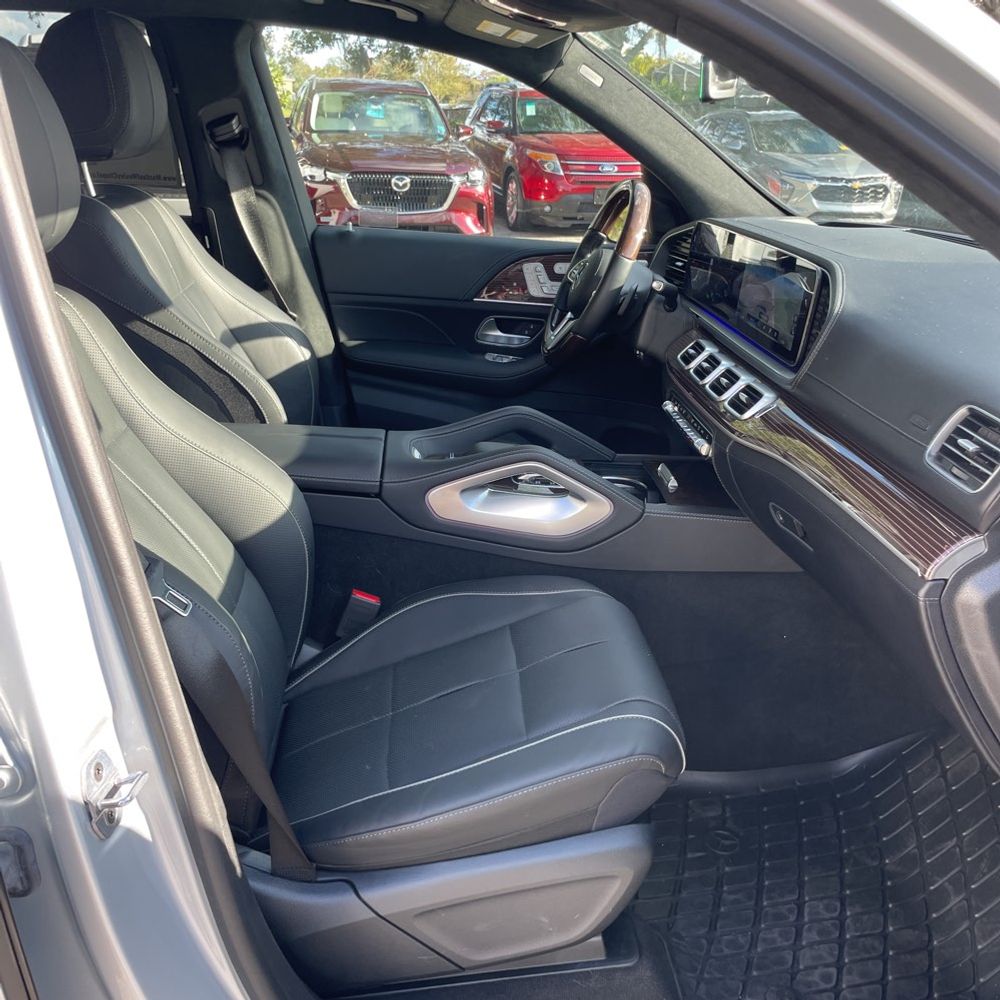 2023 Mercedes-Benz GLS GLS 580
