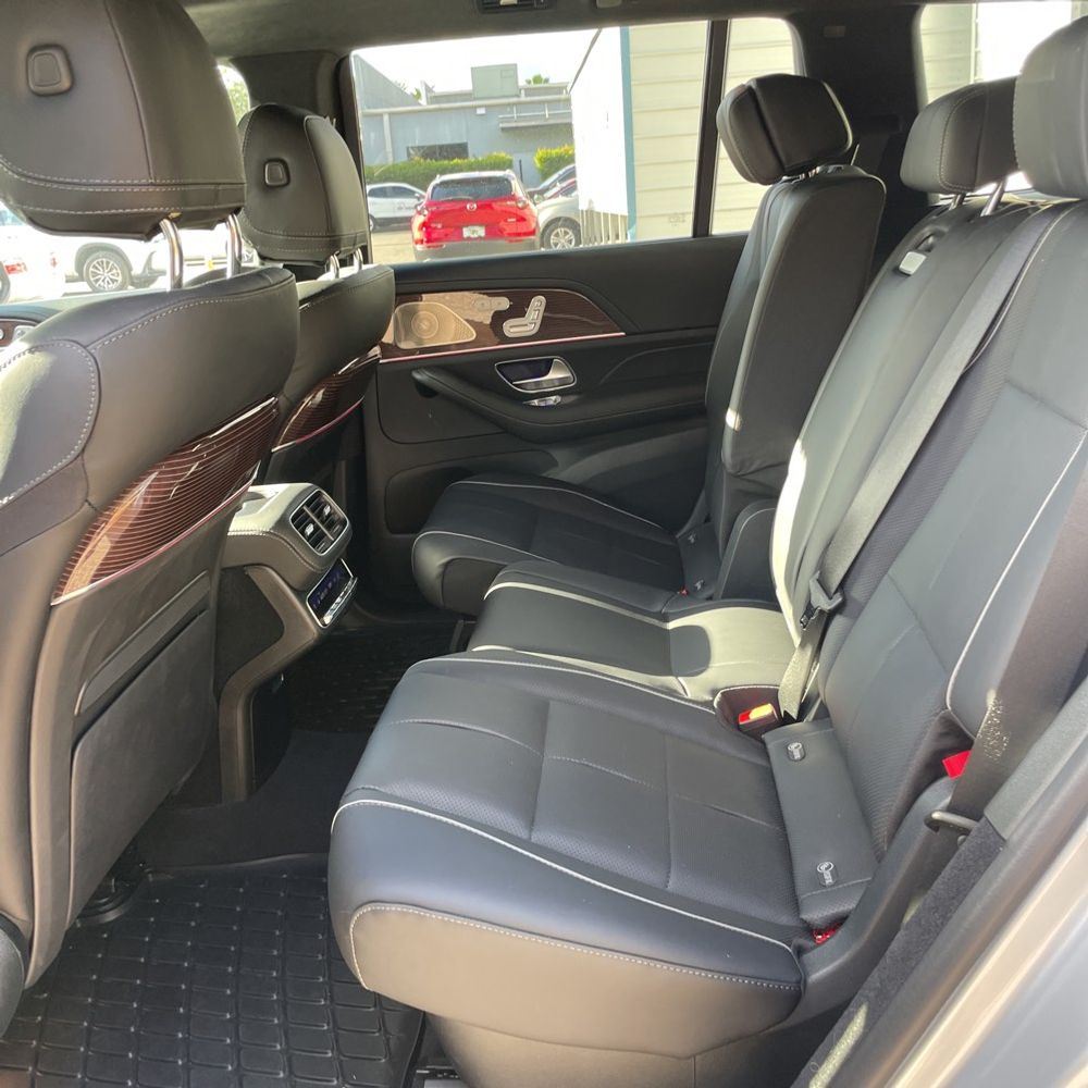 2023 Mercedes-Benz GLS GLS 580