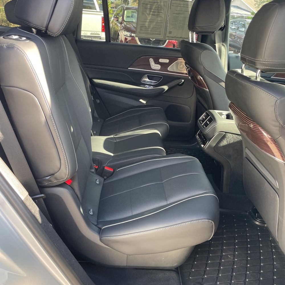 2023 Mercedes-Benz GLS GLS 580