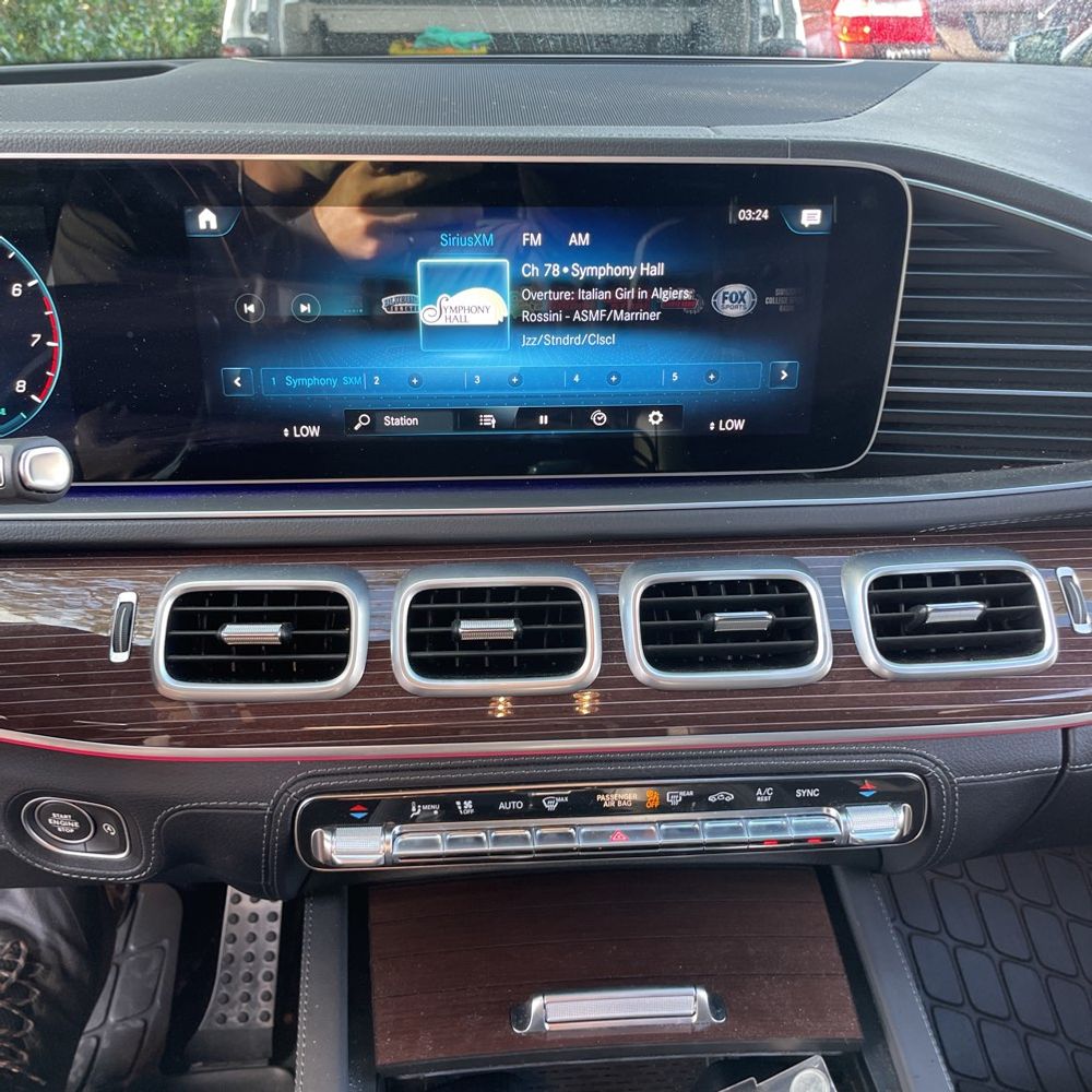 2023 Mercedes-Benz GLS GLS 580