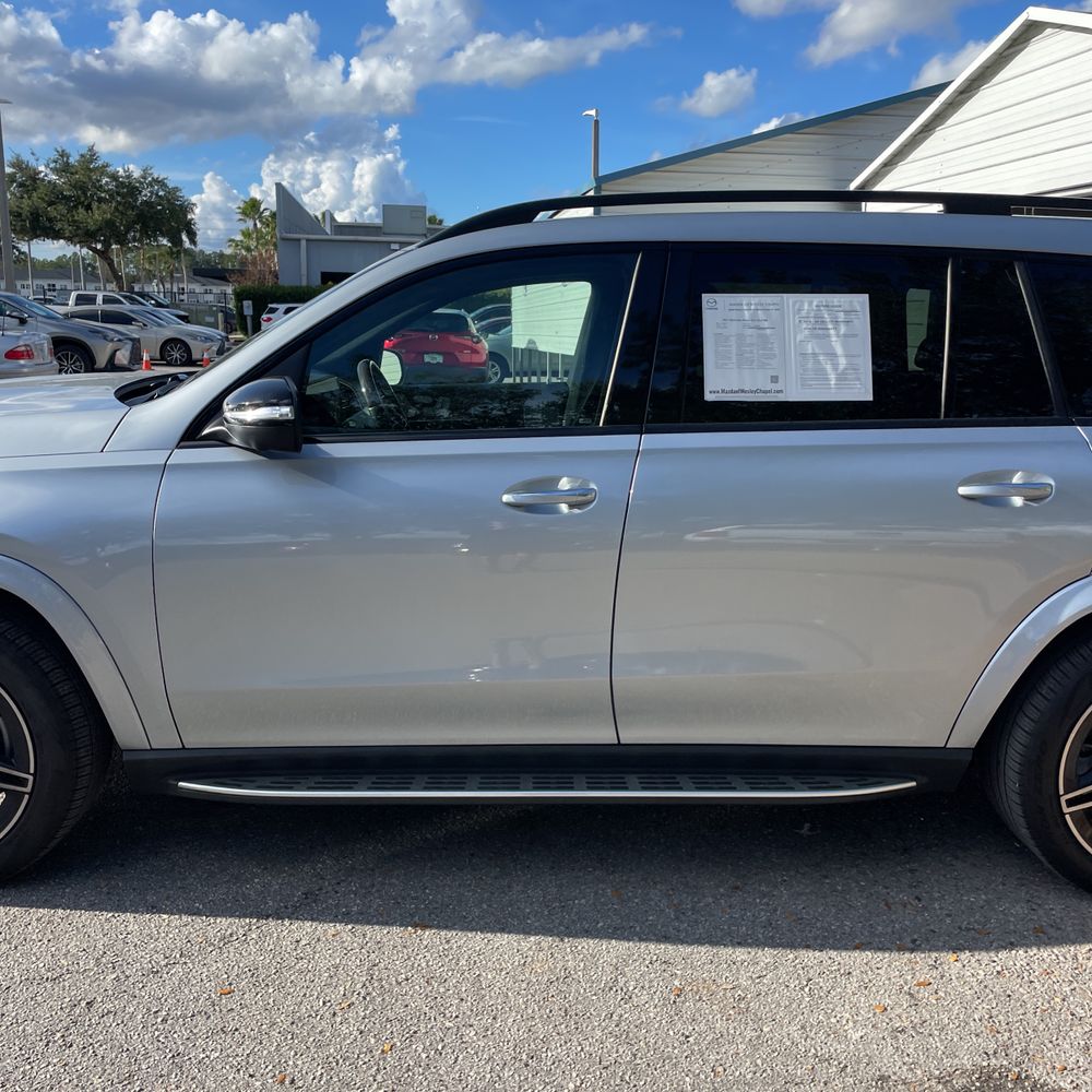 2023 Mercedes-Benz GLS GLS 580