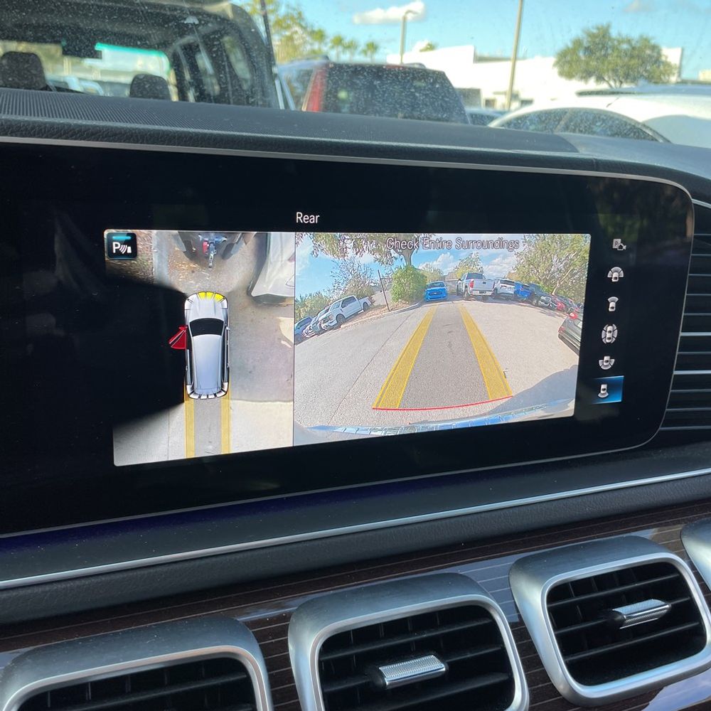 2023 Mercedes-Benz GLS GLS 580