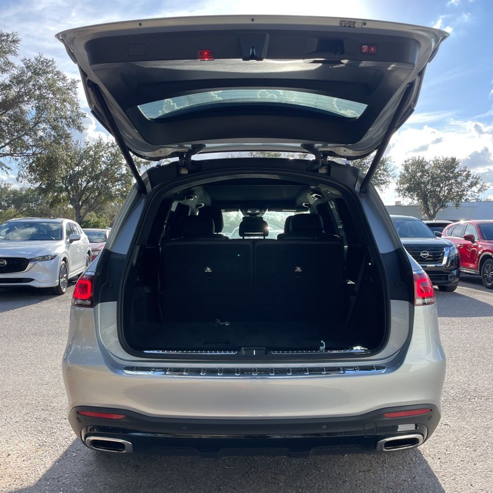 2023 Mercedes-Benz GLS GLS 580
