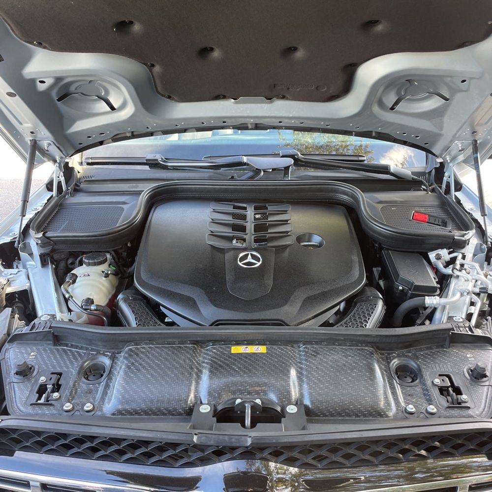2023 Mercedes-Benz GLS GLS 580