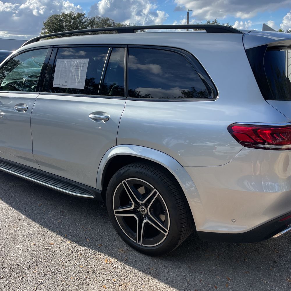 2023 Mercedes-Benz GLS GLS 580