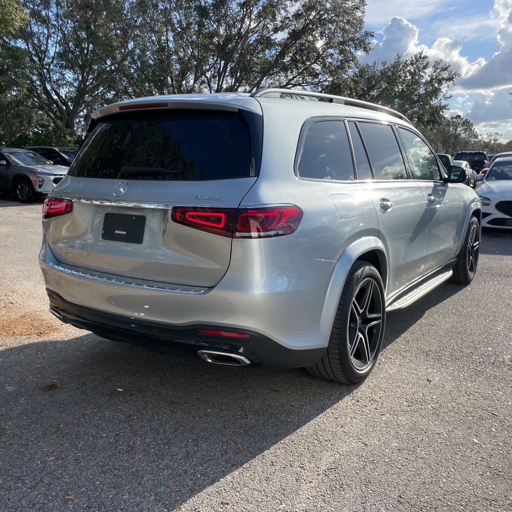 2023 Mercedes-Benz GLS GLS 580