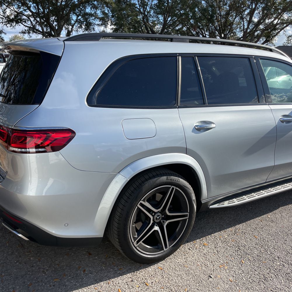 2023 Mercedes-Benz GLS GLS 580
